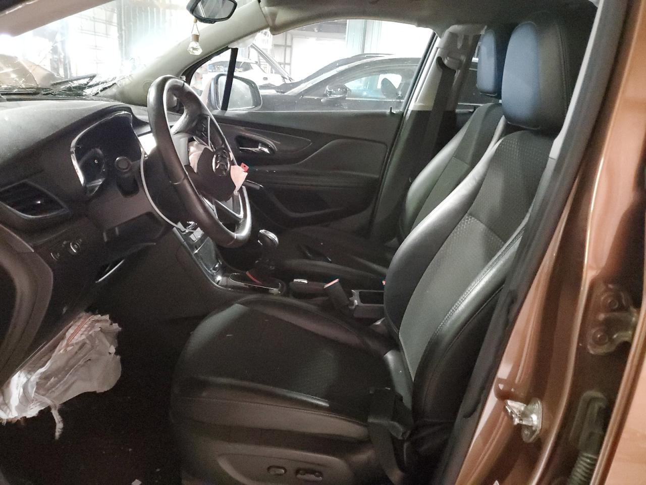 2017 Buick Encore Sport Touring VIN: KL4CJ2SB7HB104810 Lot: 66146725