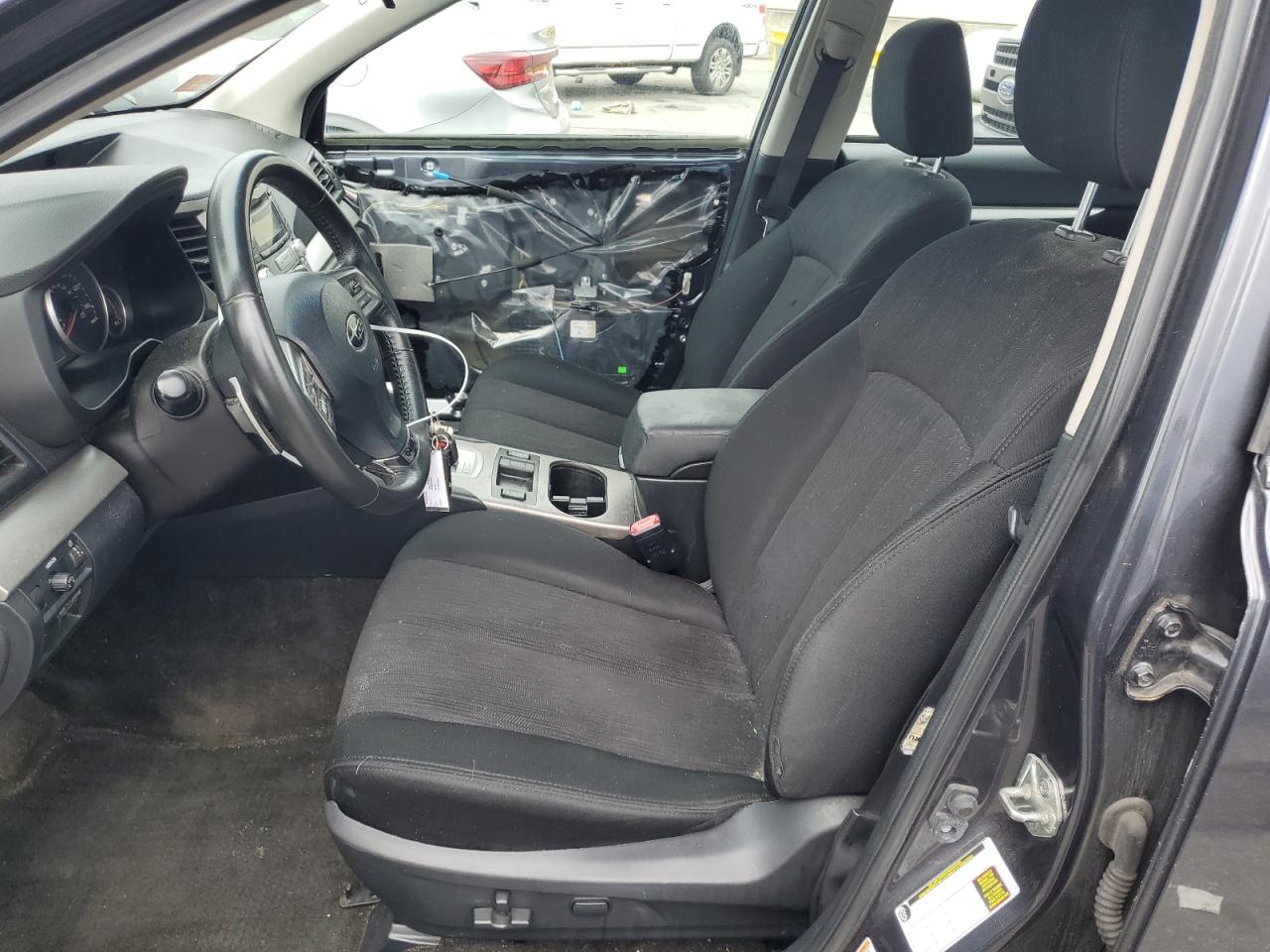 2013 Subaru Legacy 2.5I Premium VIN: 4S3BMBC69D3019238 Lot: 62481895