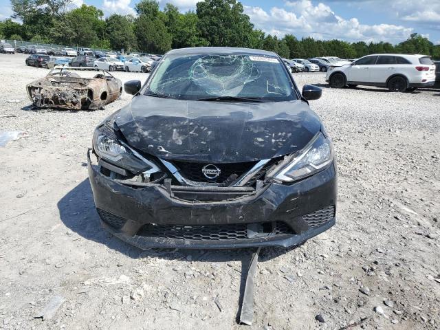  NISSAN SENTRA 2019 Black