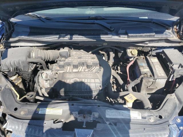 2010 DODGE GRAND CARAVAN SE  