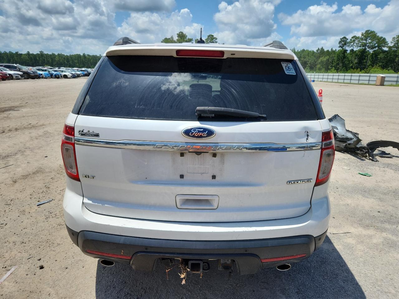 2013 Ford Explorer Xlt VIN: 1FM5K7D89DGB50903 Lot: 65054015