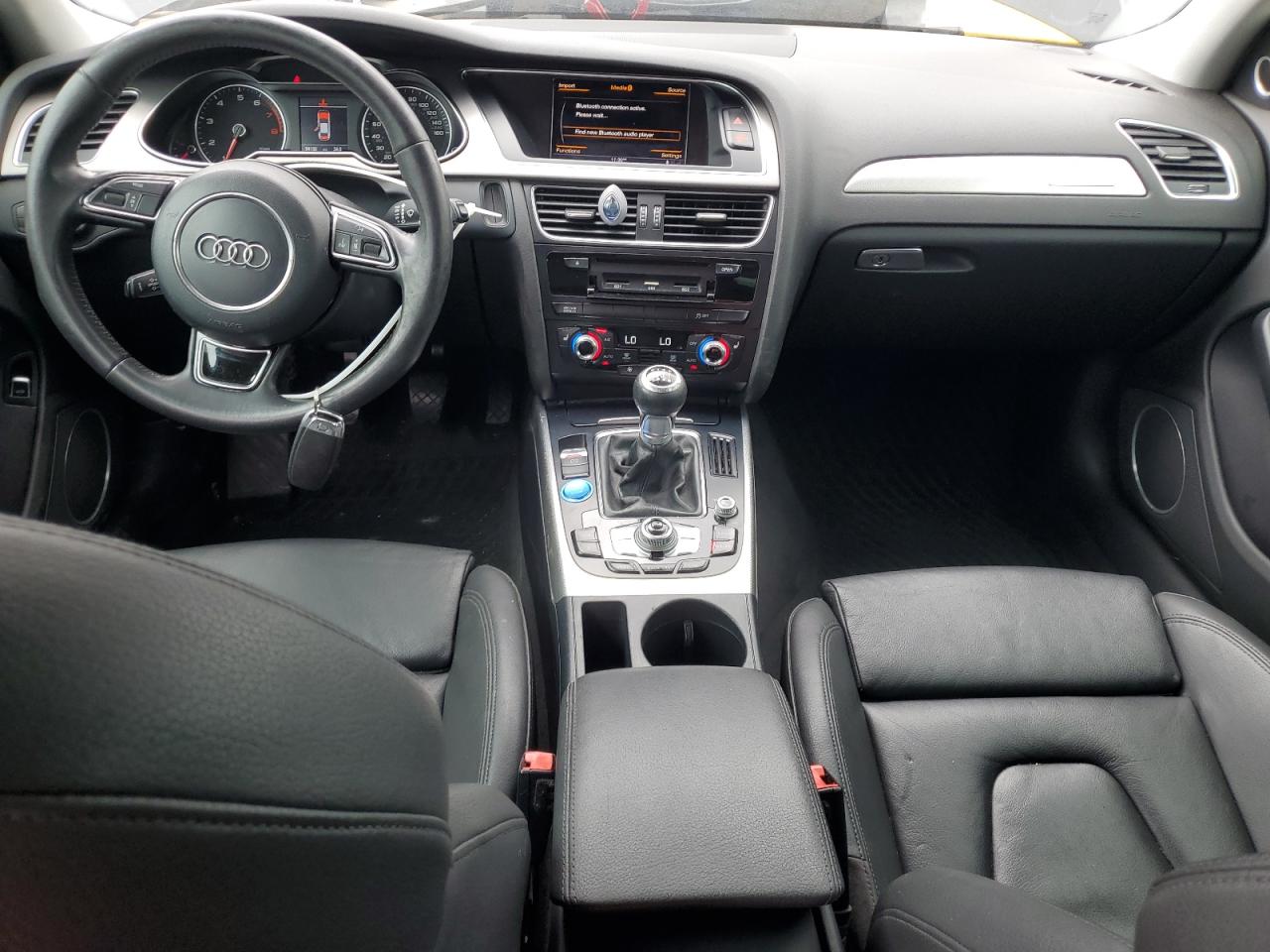 wauhfafl3en041142 WAUHFAFL3EN041142 2014 Audi A4 Premium Plus