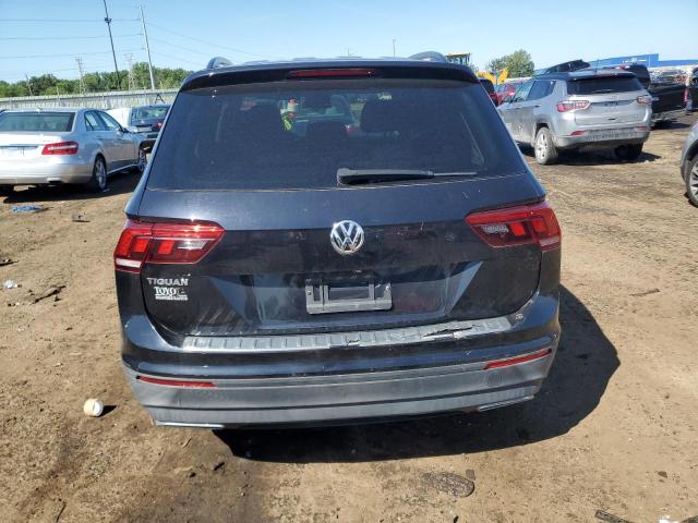  VOLKSWAGEN TIGUAN 2019 Black