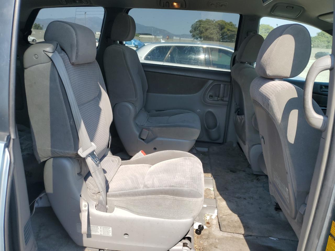 2006 Toyota Sienna Ce VIN: 5TDZA23C56S488955 Lot: 63524255