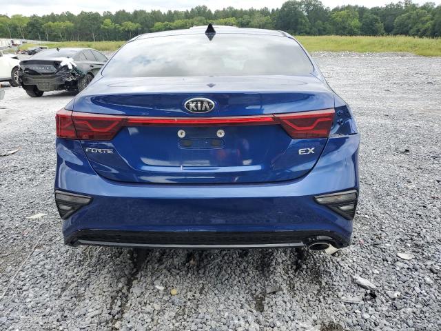  KIA FORTE 2021 Blue