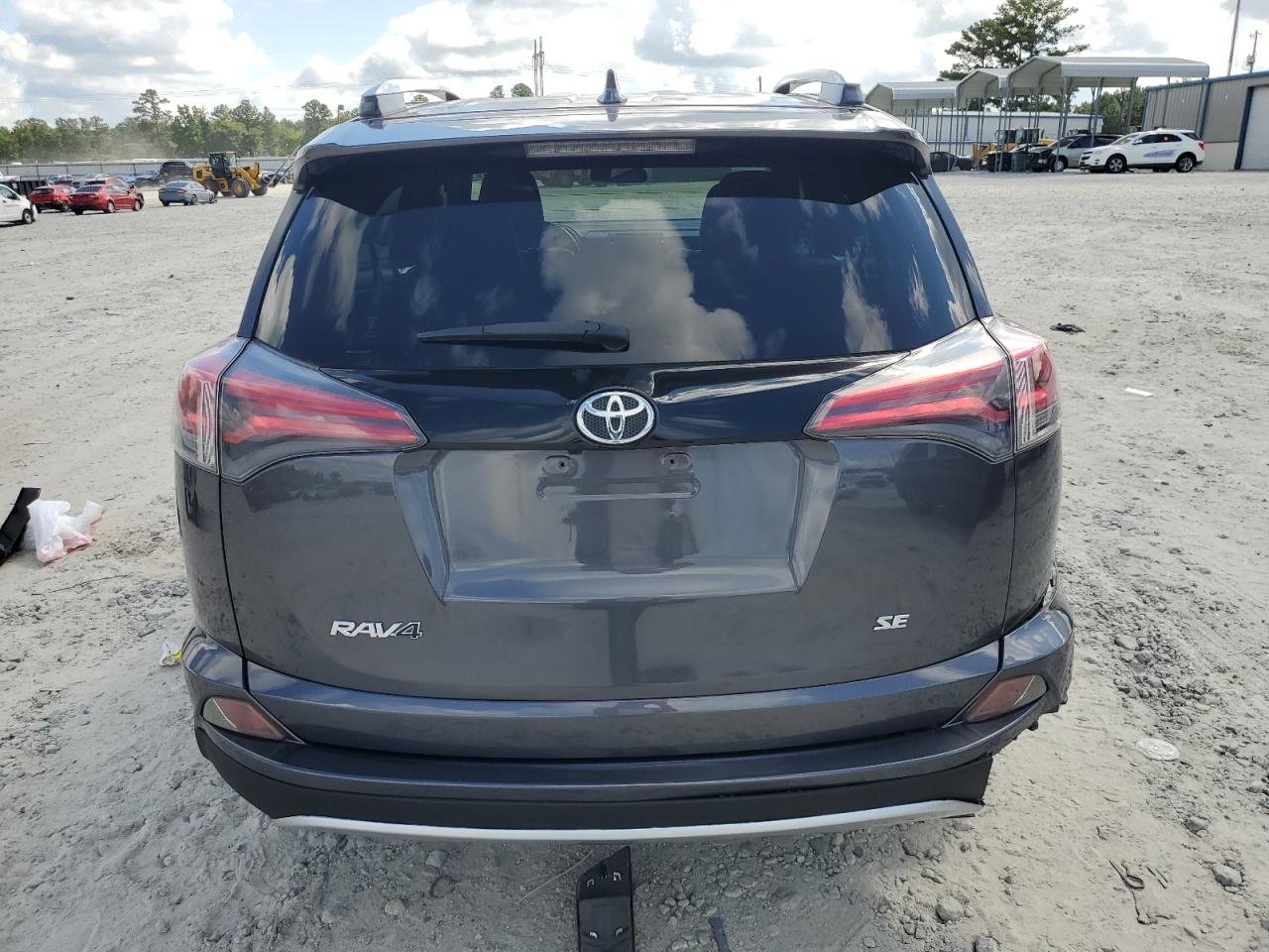 2016 Toyota Rav4 Se VIN: JTMNFREV3GJ086373 Lot: 65478375