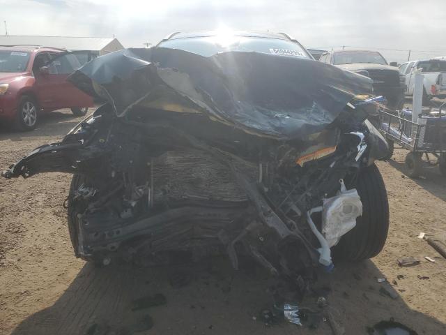 Parquets VOLVO XC60 2012 Czarny