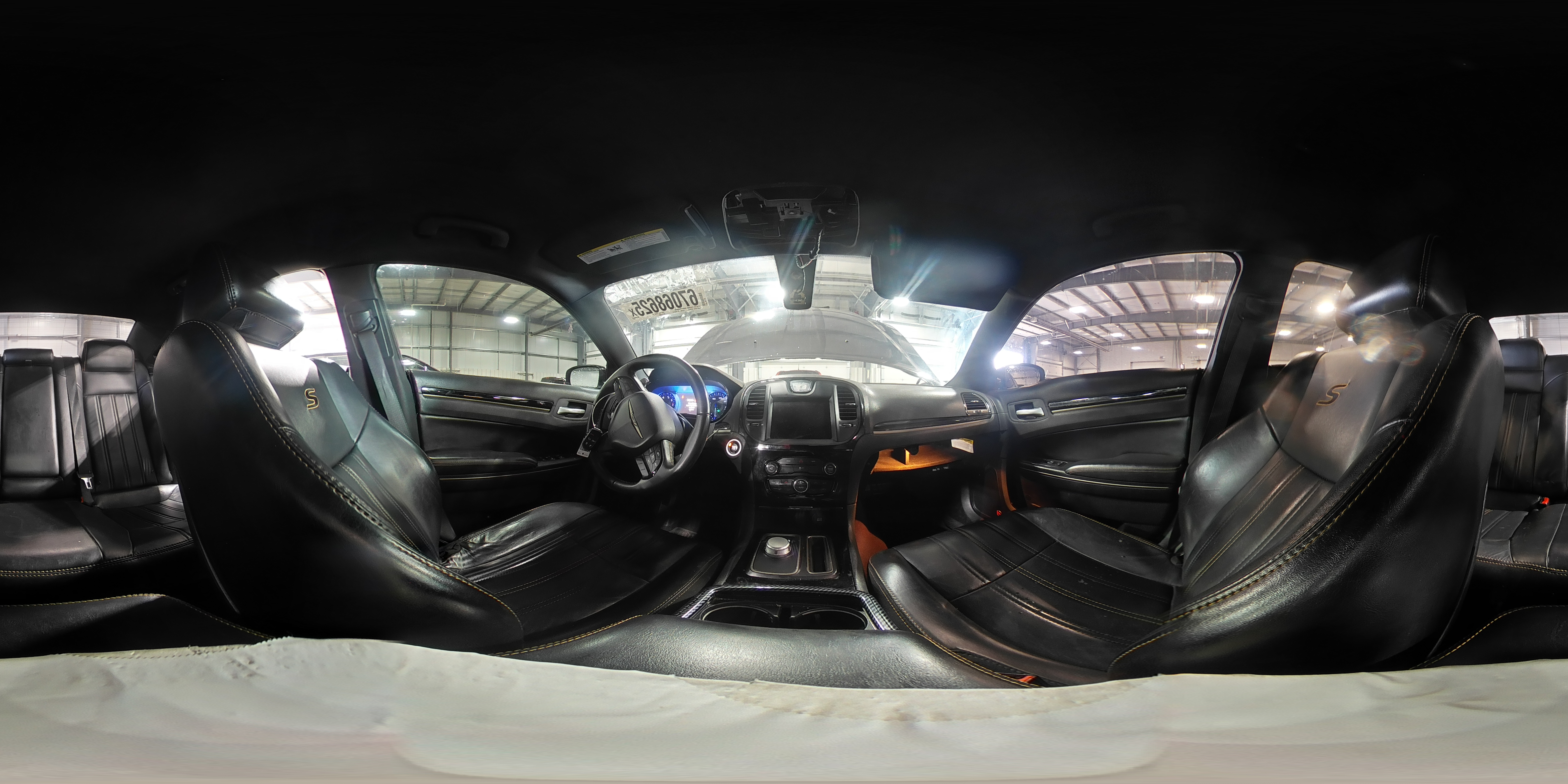 2016 Chrysler 300 S VIN: 2C3CCAGG7GH270639 Lot: 67068625