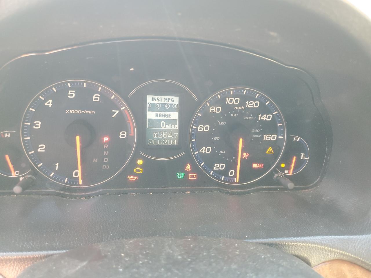 jh4cl96996c000177 JH4CL96996C000177 2006 Acura Tsx