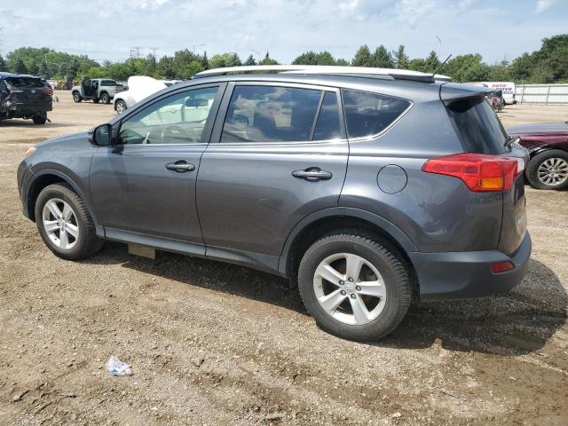  TOYOTA RAV4 2014 Szary