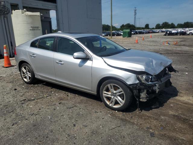  VOLVO S60 2014 Silver