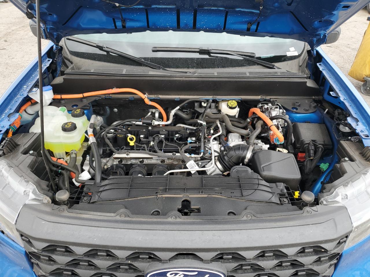 2025 Ford Maverick Xl VIN: 3FTTW8A34SRA75841 Lot: 63457915