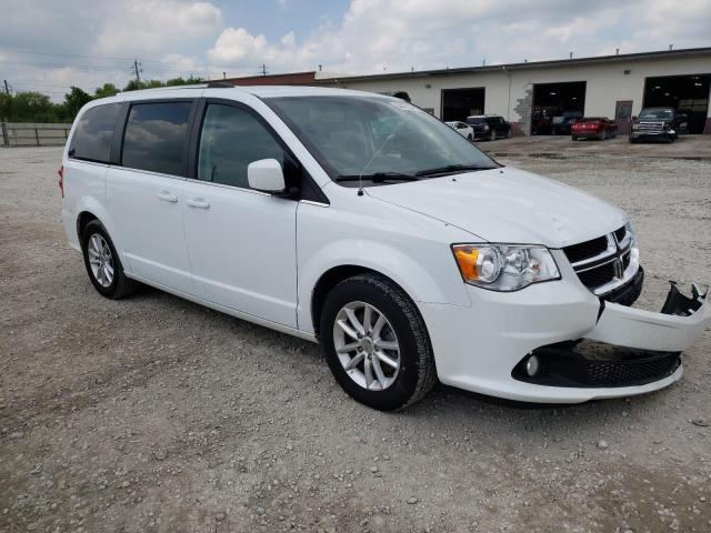  DODGE CARAVAN 2019 Biały