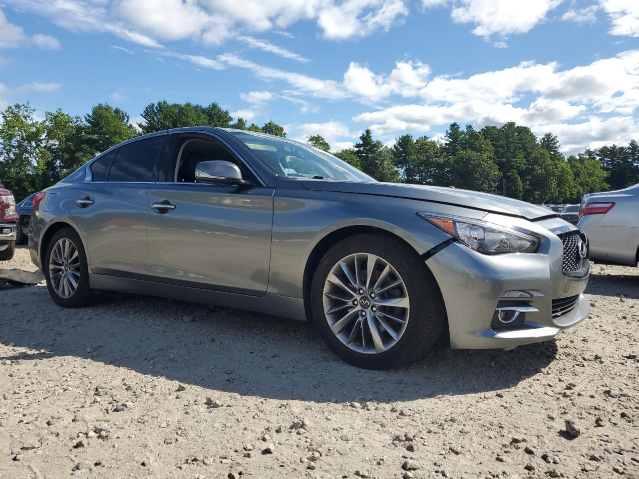 2015 Infiniti Q50 Base VIN: JN1BV7AR7FM420293 Lot: 63547345