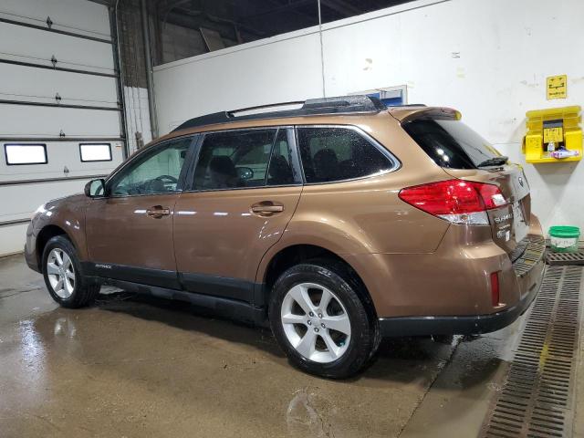  SUBARU OUTBACK 2013 Brązowy
