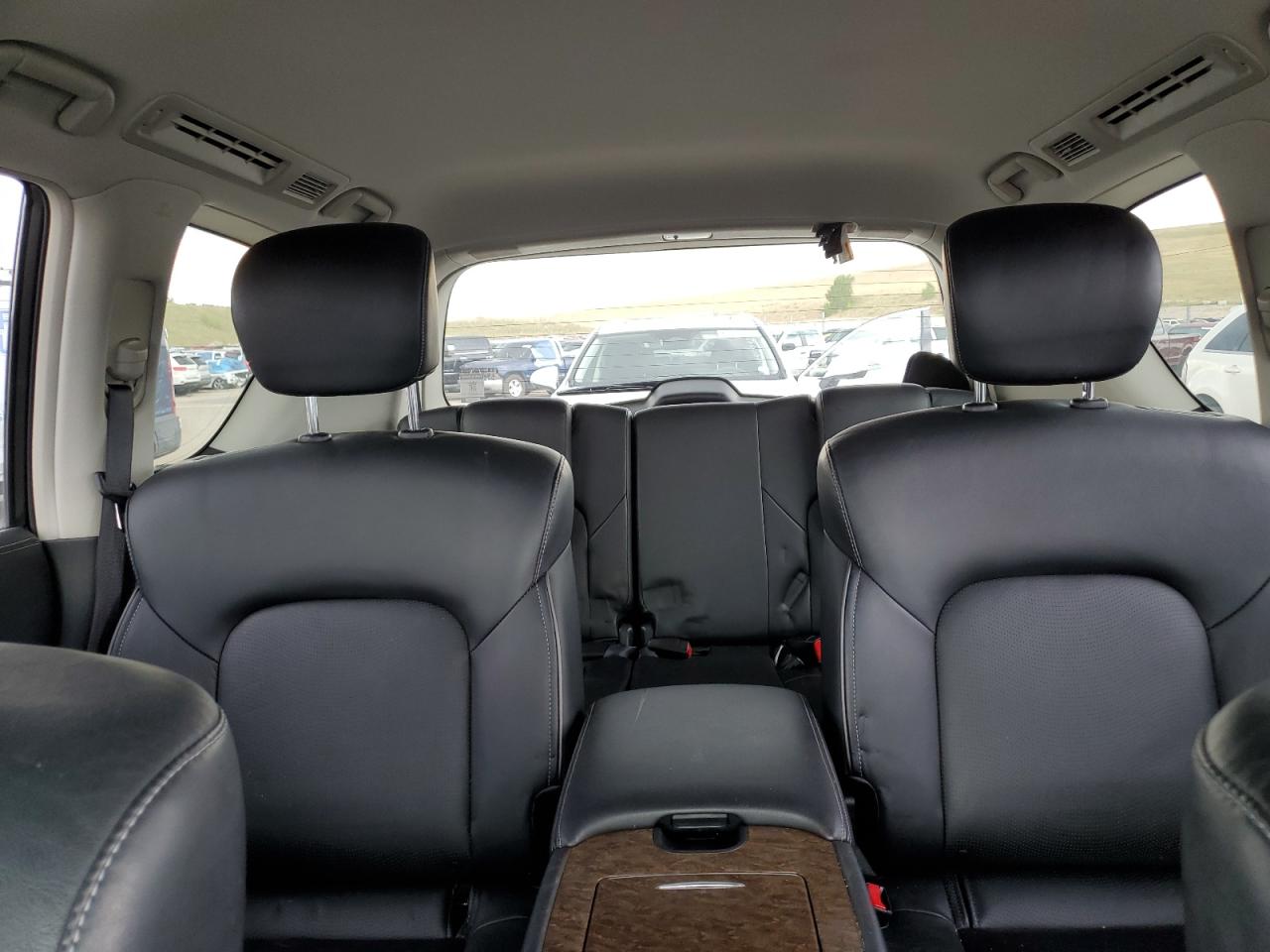 2015 Infiniti Qx80 VIN: JN8AZ2NE6F9086496 Lot: 65058905