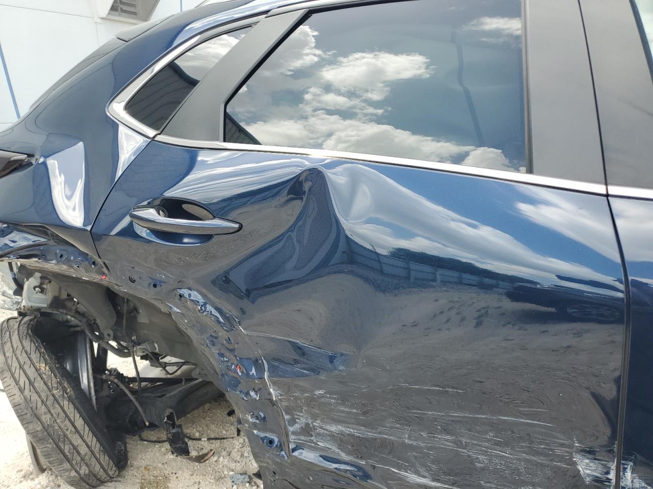 2023 Mazda Cx-30 Select VIN: 3MVDMBBM7PM506836 Lot: 66483295