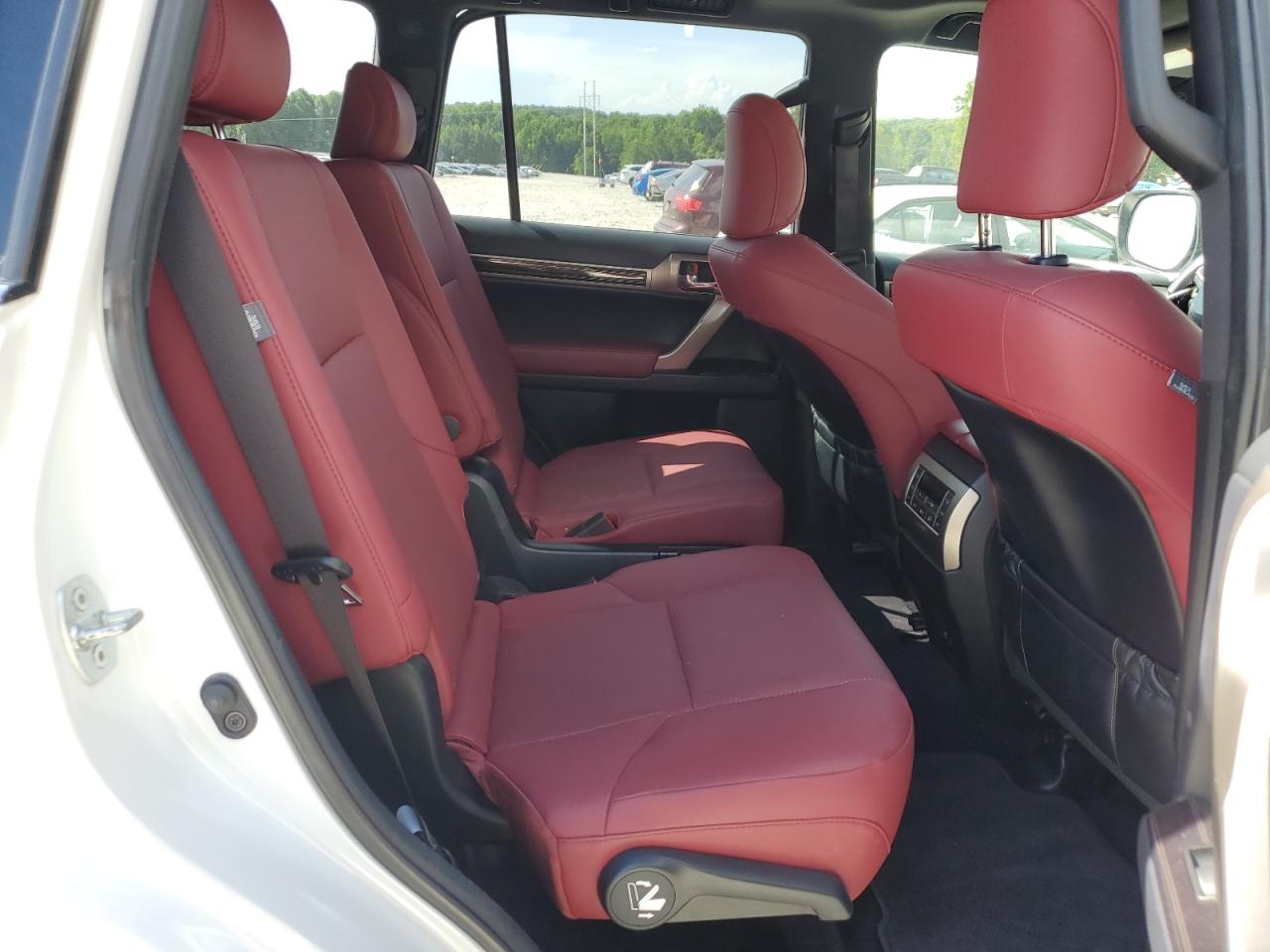 2020 Lexus Gx 460 Premium VIN: JTJAM7BX4L5246839 Lot: 63552565