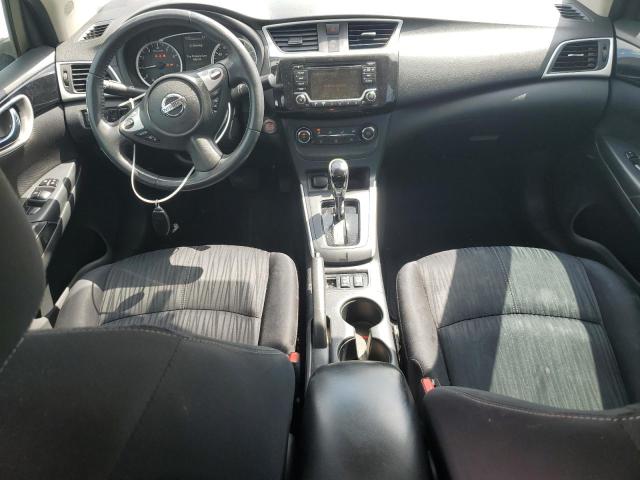  NISSAN SENTRA 2016 Granatowy