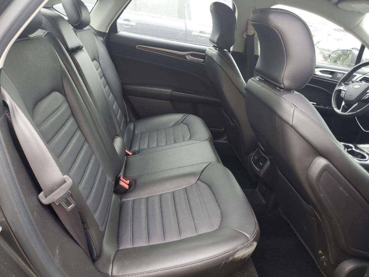 2016 Ford Fusion Se VIN: 1FA6P0HD6G5115010 Lot: 65087115