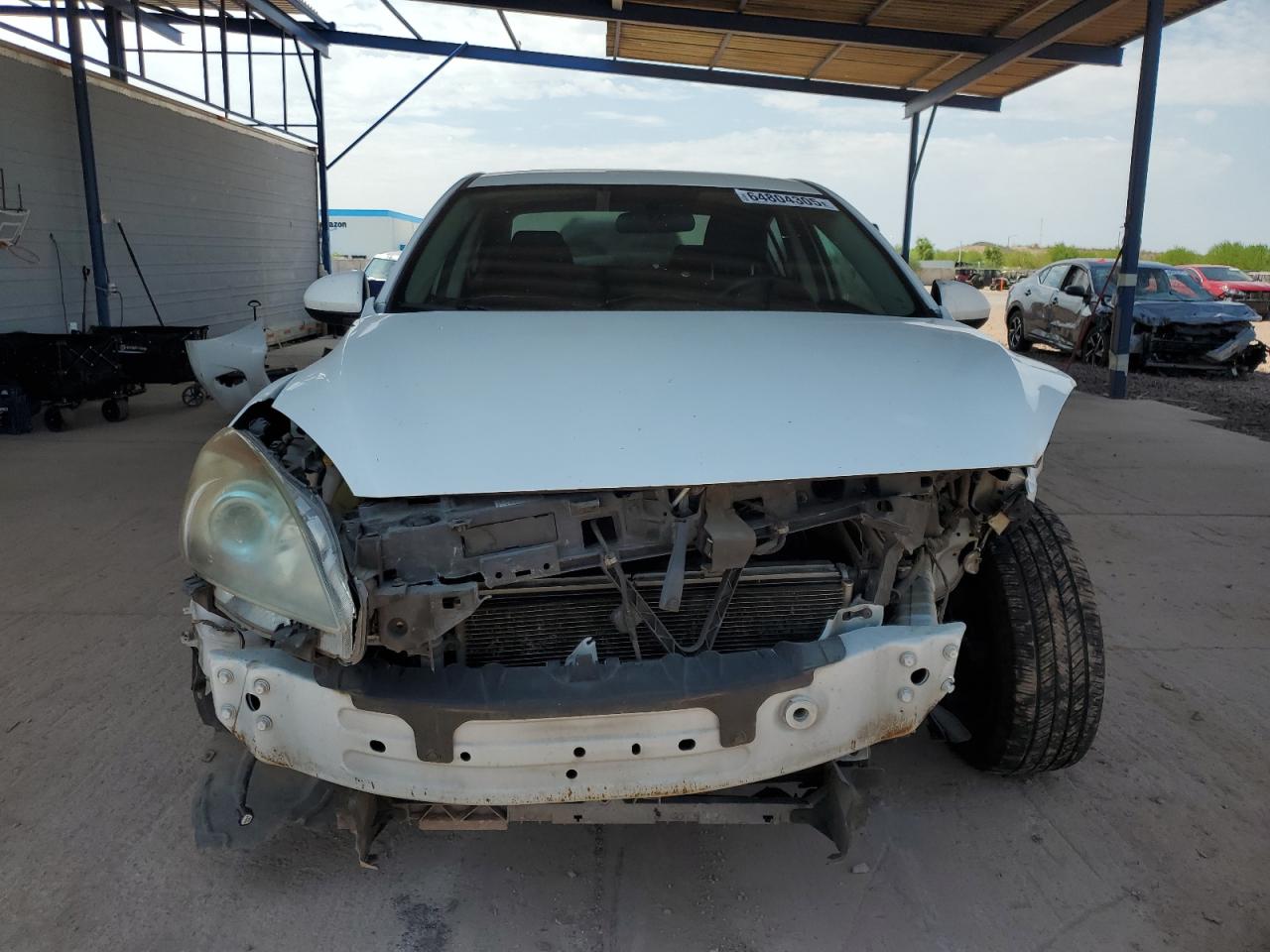 2012 Mazda 3 I VIN: JM1BL1V82C1675917 Lot: 64804305