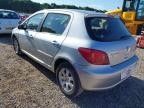 2002 PEUGEOT 307 RAPIER for sale at Copart COLCHESTER