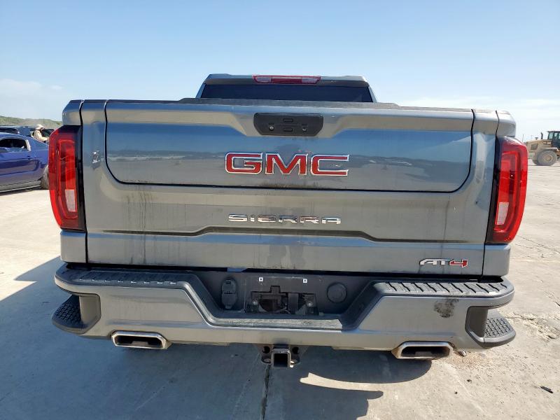 GMC SIERRA 2021 Gray