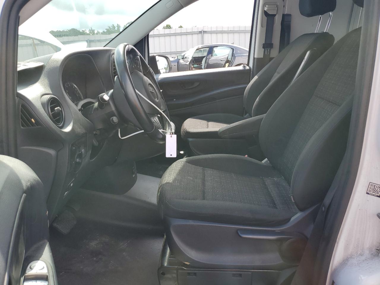 2018 Mercedes-Benz Metris VIN: WD3PG3EA8J3470719 Lot: 64584265