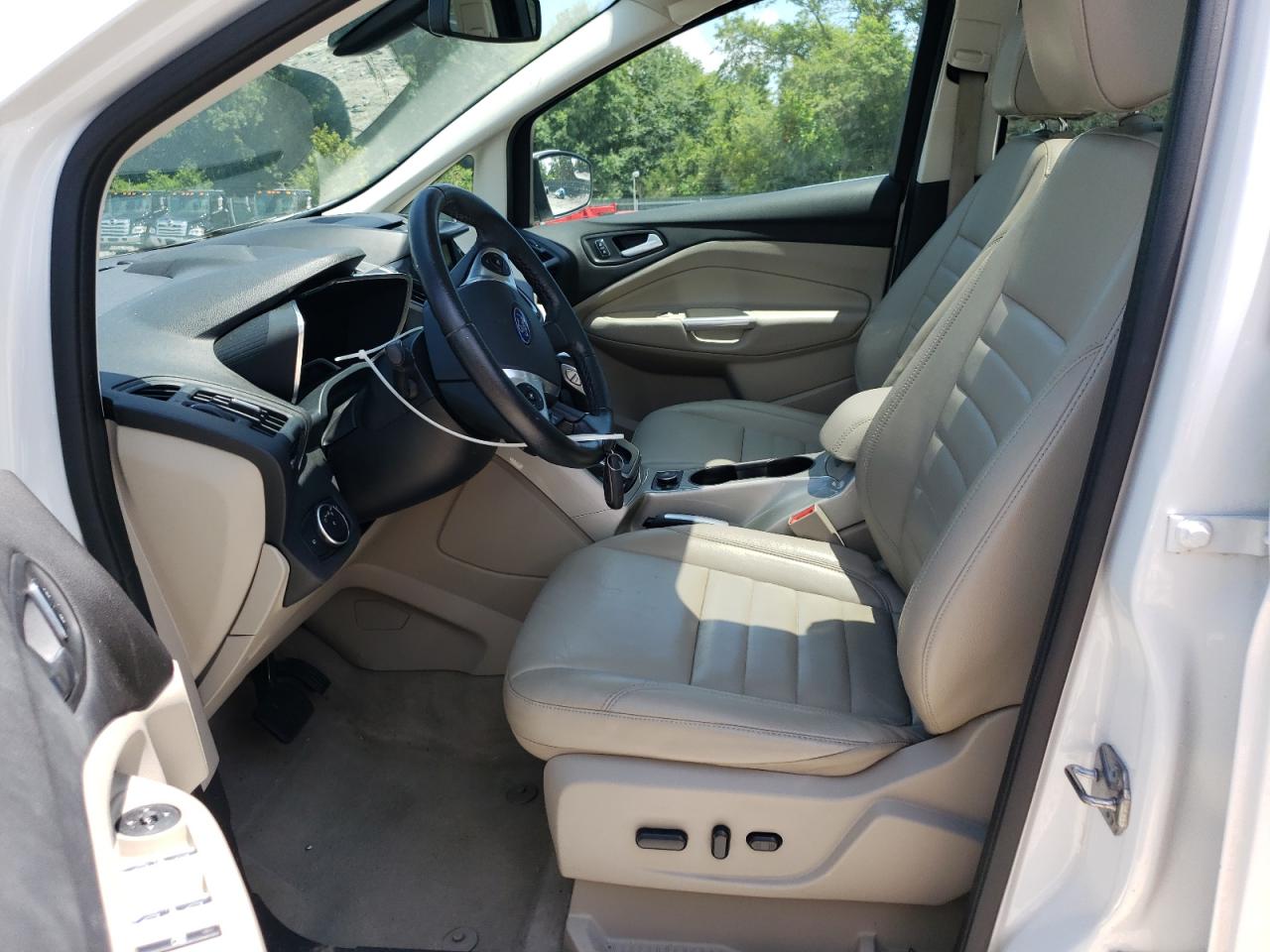 2015 Ford C-Max Sel VIN: 1FADP5BU4FL112971 Lot: 64256125