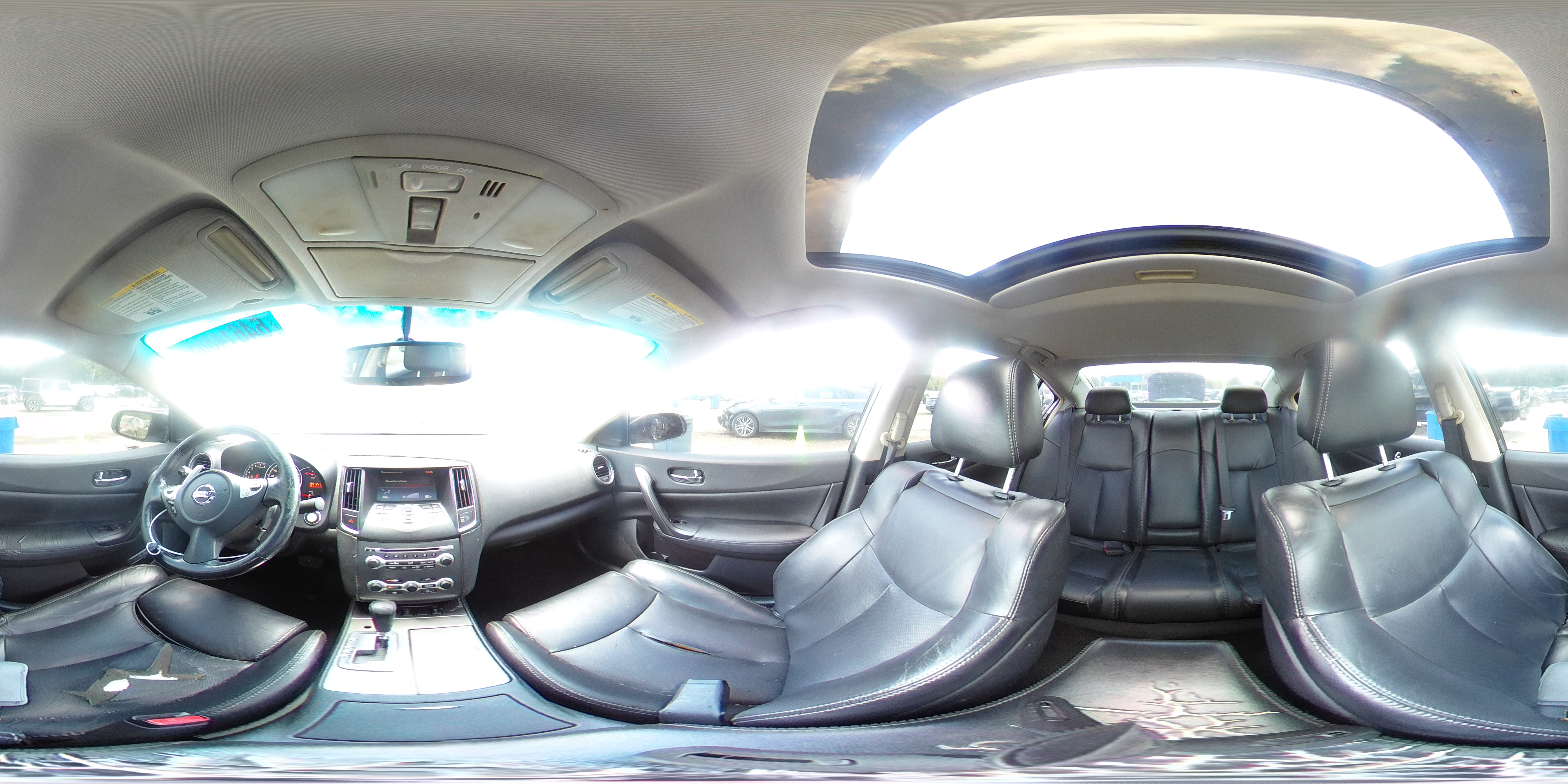2011 Nissan Maxima S VIN: 1N4AA5AP9BC840408 Lot: 64614865