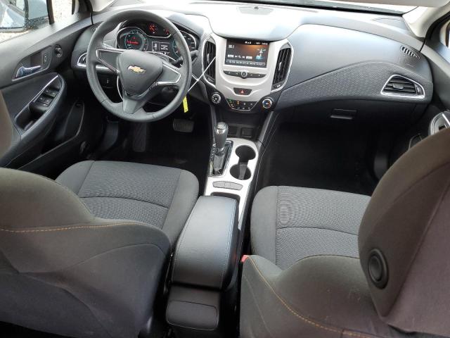  CHEVROLET CRUZE 2018 Granatowy