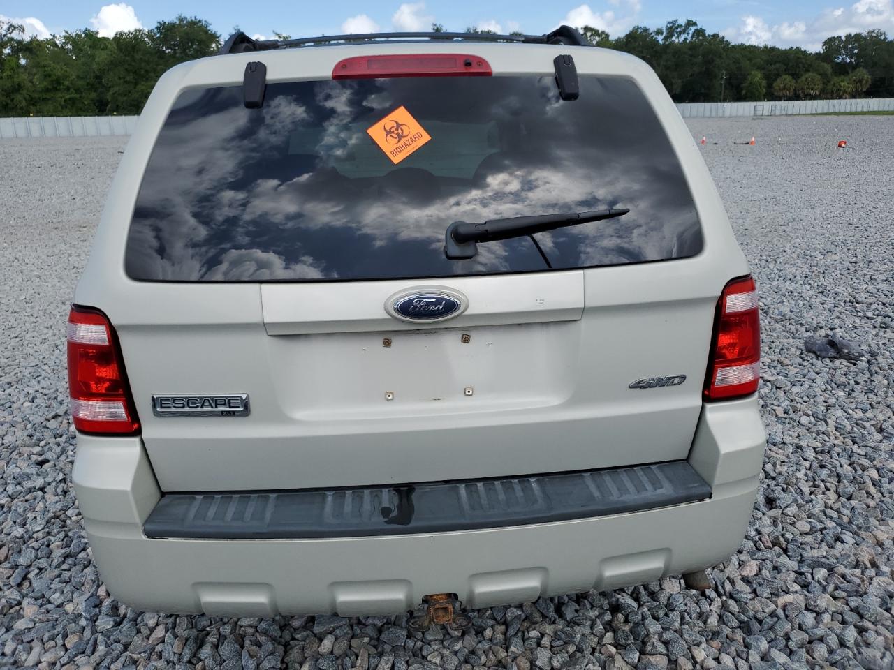 2009 Ford Escape Xlt VIN: 1FMCU93G39KD05925 Lot: 65090155