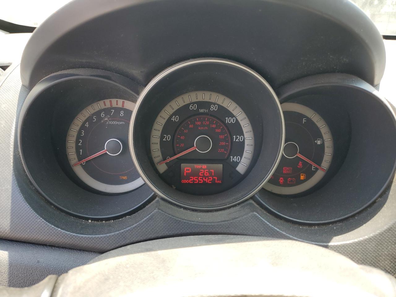2010 Kia Forte Ex VIN: KNAFU4A22A5060501 Lot: 65004545