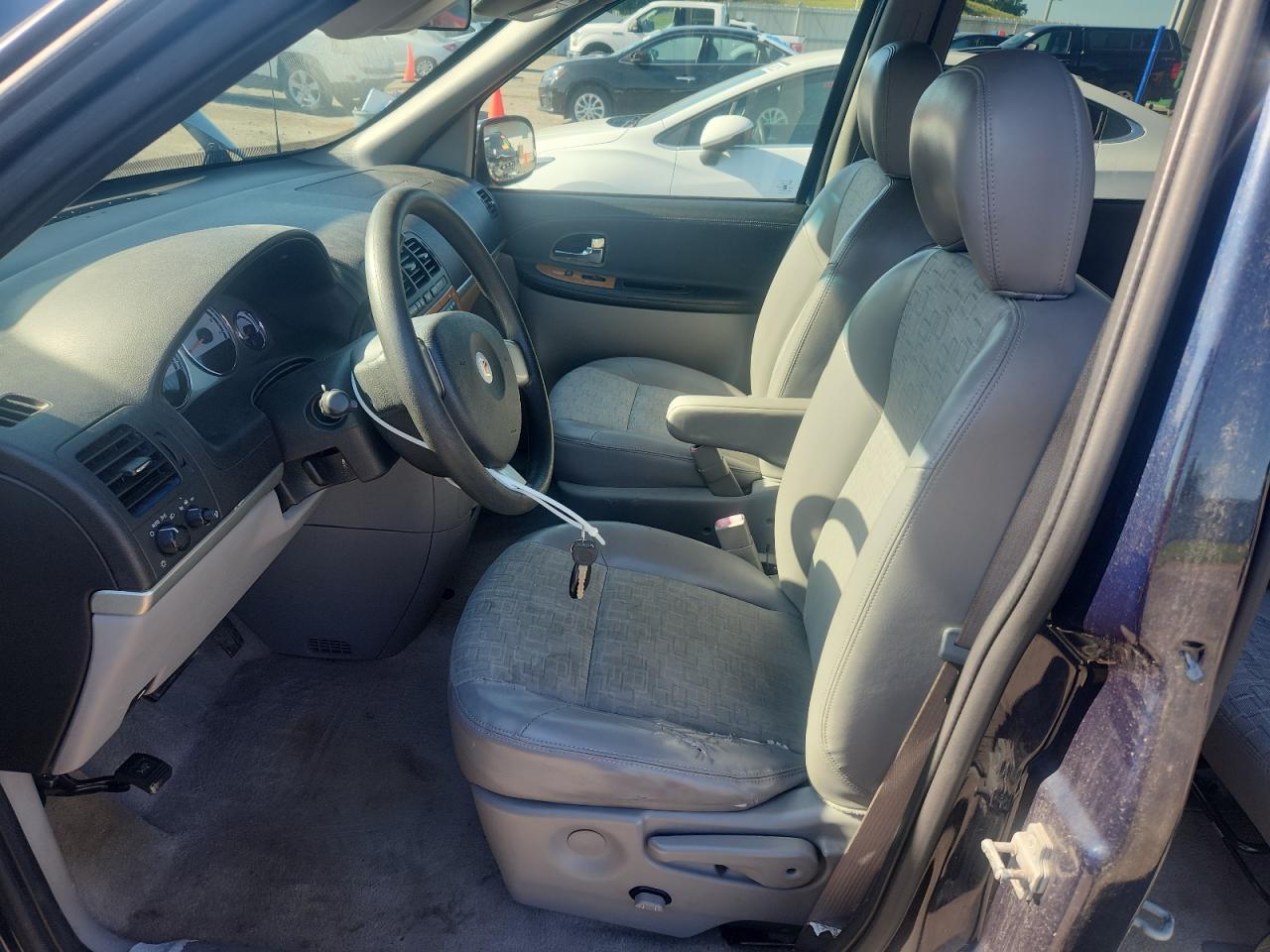 2007 Saturn Relay 2 VIN: 5GZDV03197D162251 Lot: 63281665
