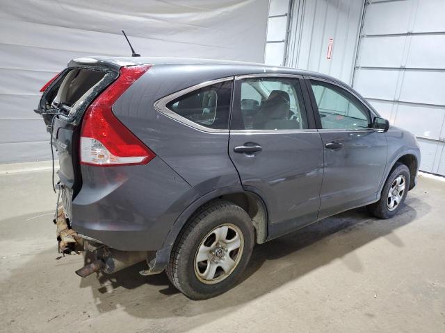  HONDA CRV 2012 Szary