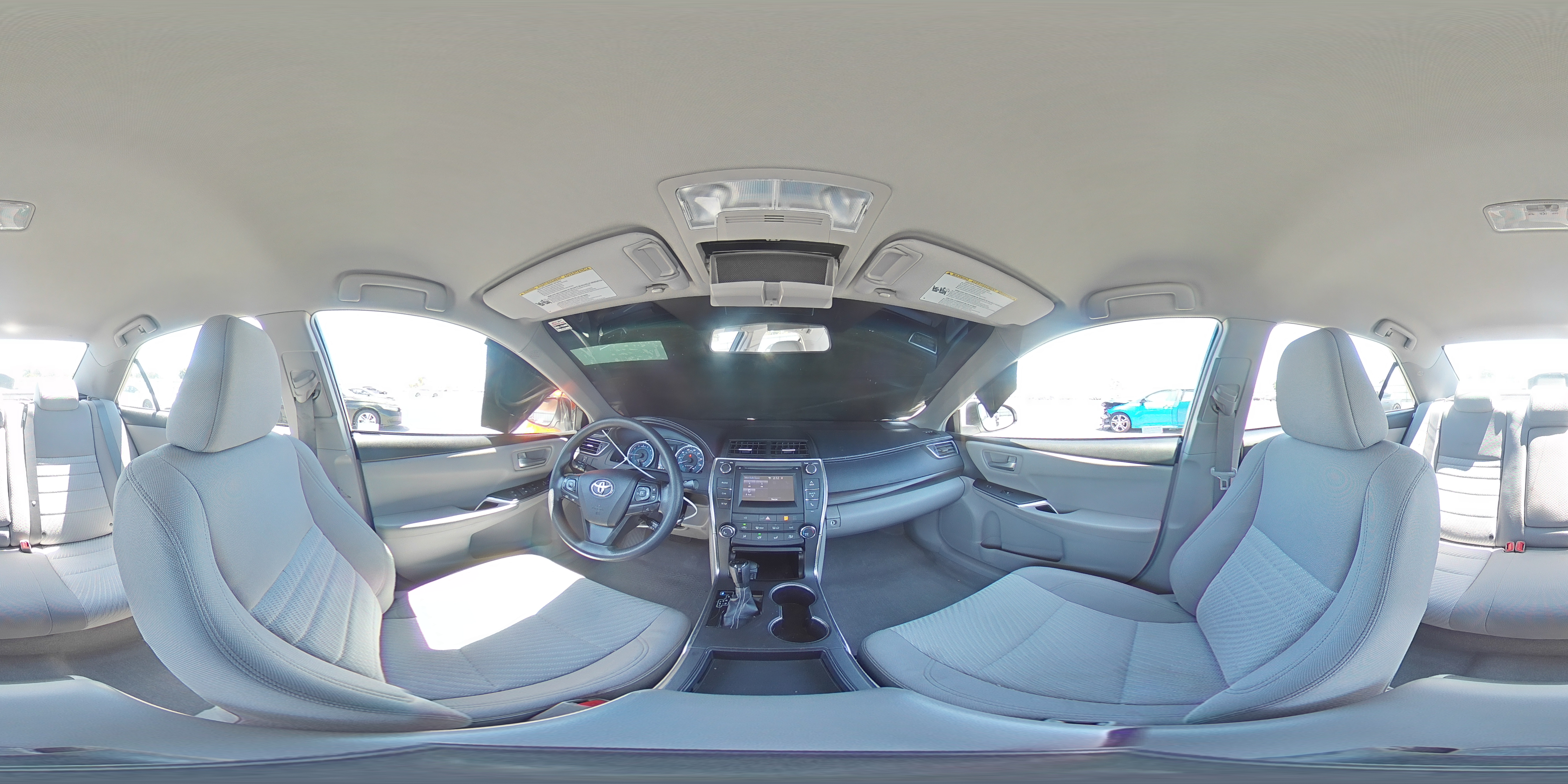 2017 Toyota Camry Le VIN: 4T1BF1FK9HU339278 Lot: 65654325