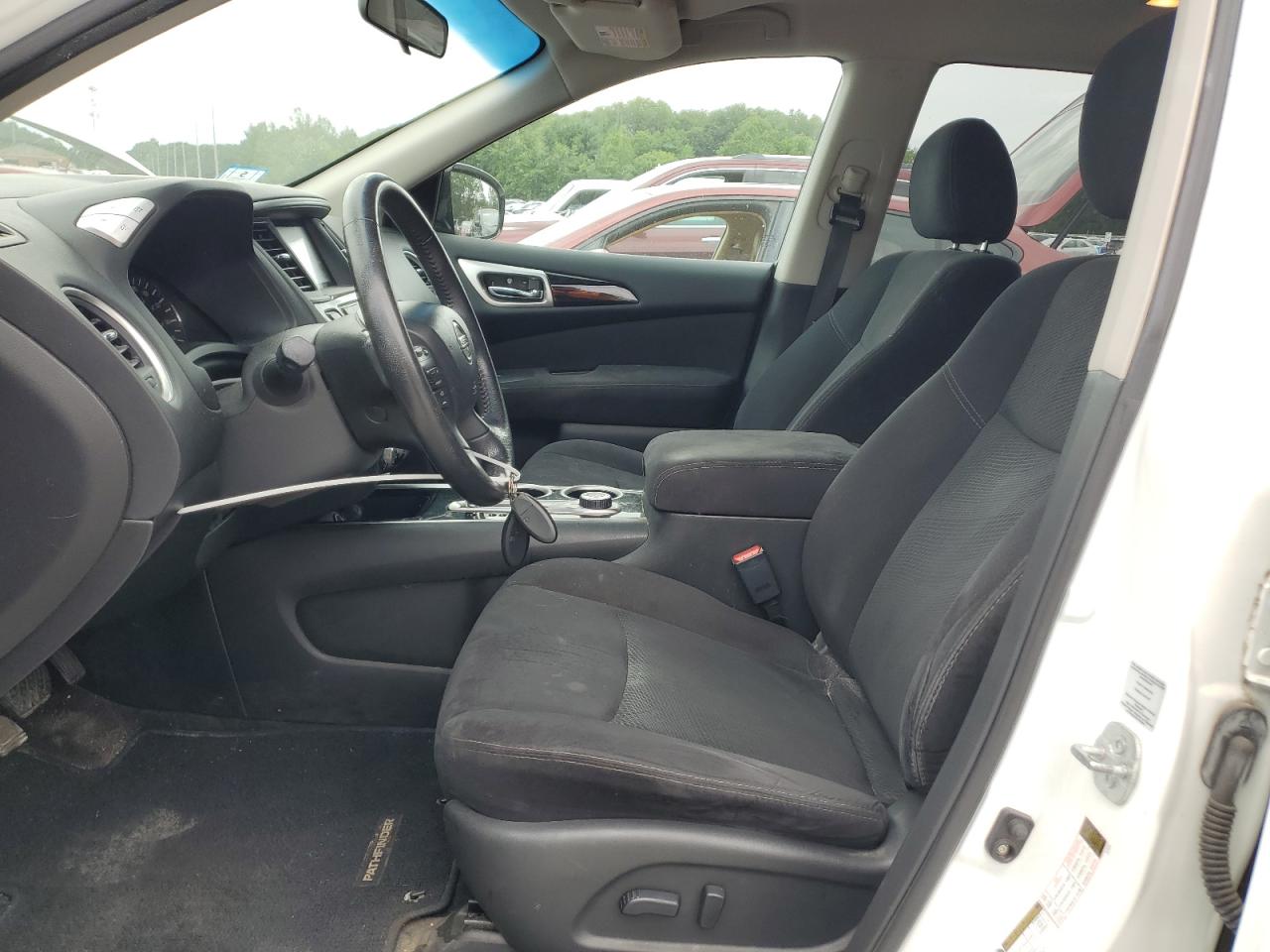 2014 Nissan Pathfinder S VIN: 5N1AR2MM6EC687828 Lot: 65210805