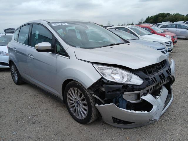 2015 FORD C-MAX 2.0 TDCI TITANIUM 5DR POWERSHIFT