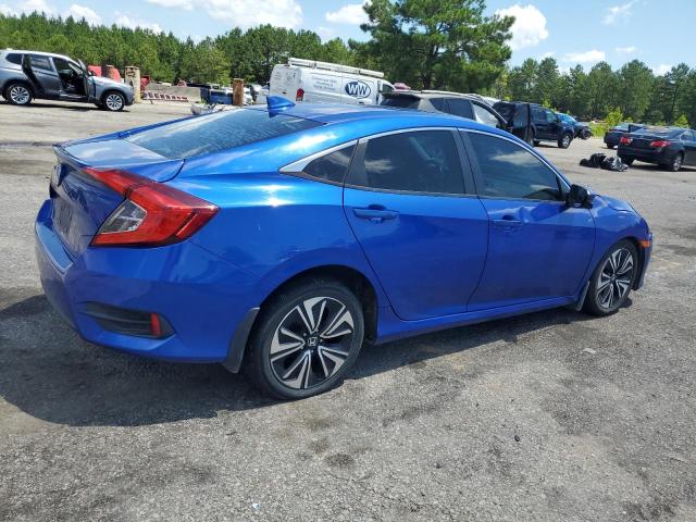  HONDA CIVIC 2018 Granatowy