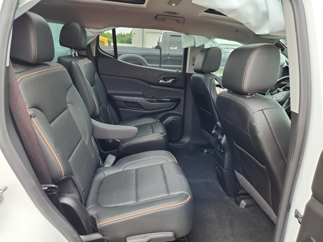 2021 GMC Acadia At4 VIN: 1GKKNLLS2MZ145510 Lot: 63471875