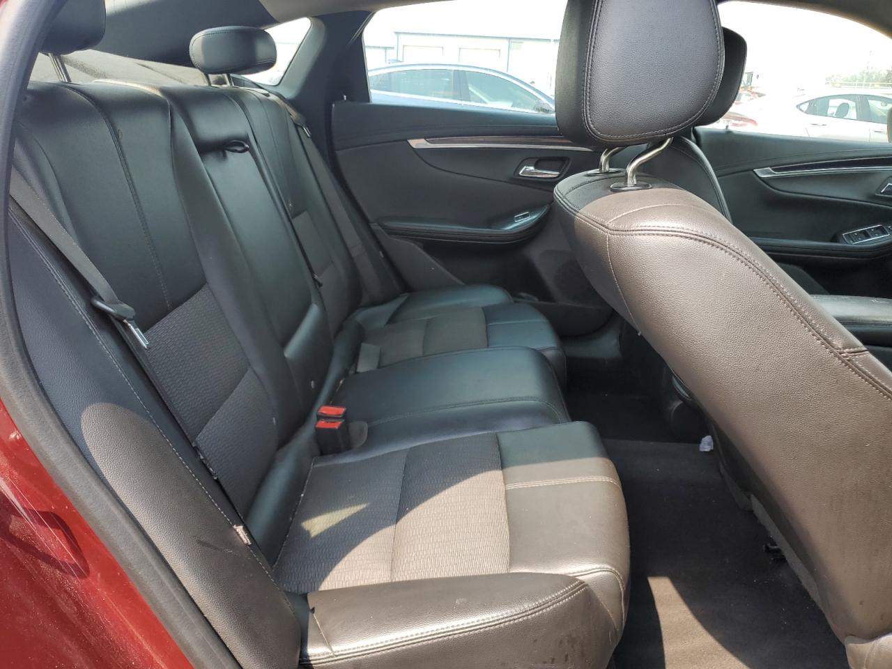 2017 Chevrolet Impala Lt VIN: 2G1105S33H9170081 Lot: 66849275