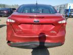 2012 FORD FOCUS SEL   à vendre chez Copart ON - COOKSTOWN