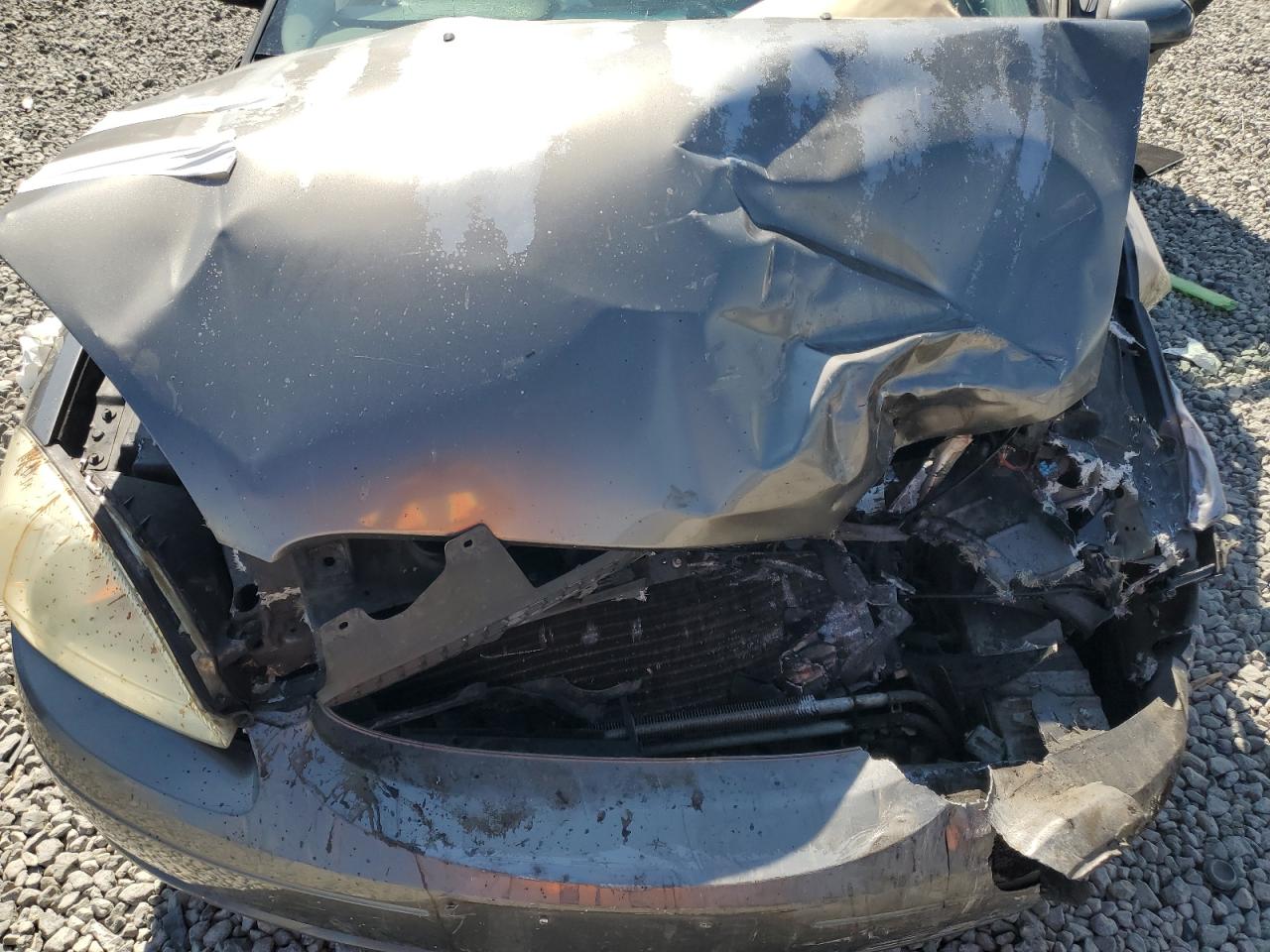 2003 Ford Taurus Sel VIN: 1FAHP56S43G134693 Lot: 65086325