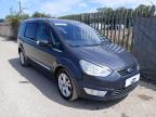 2013 FORD GALAXY TIT for sale at Copart WESTBURY