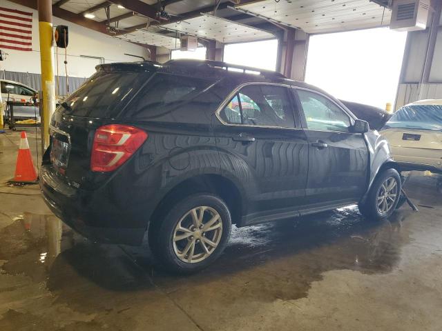  CHEVROLET EQUINOX 2017 Czarny