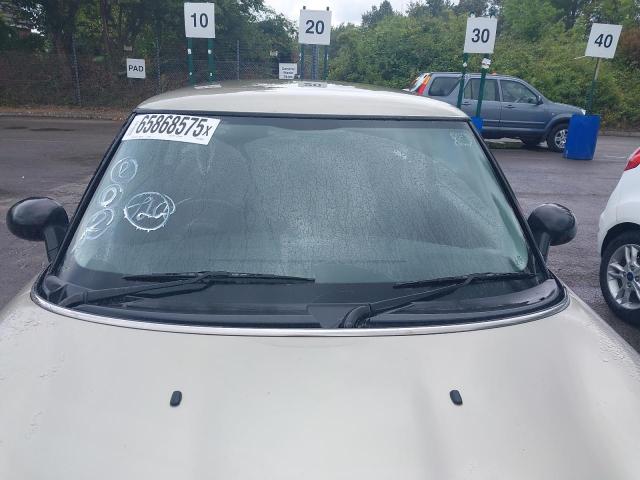 2009 MINI ONE