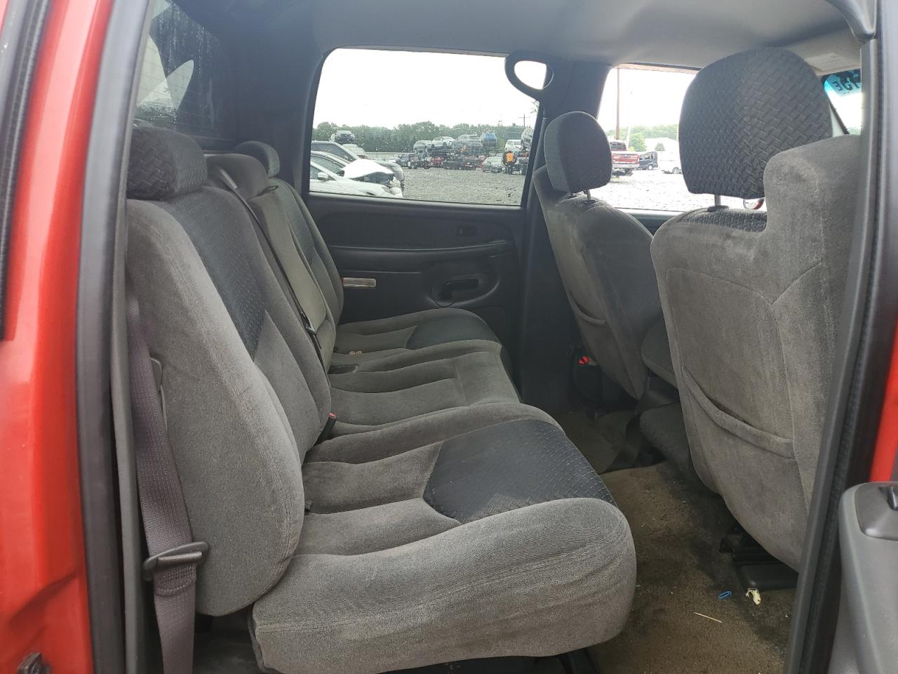 2003 Chevrolet Avalanche K1500 VIN: 3GNEK13T63G223680 Lot: 64004615