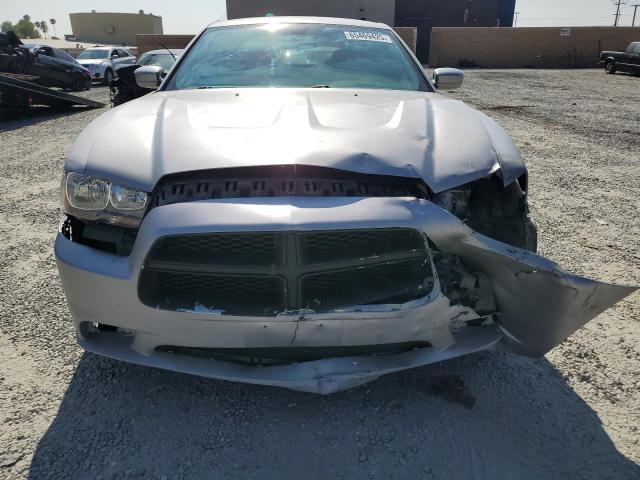  DODGE CHARGER 2014 Silver