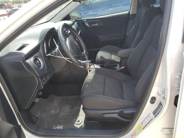  TOYOTA COROLLA 2017 Biały