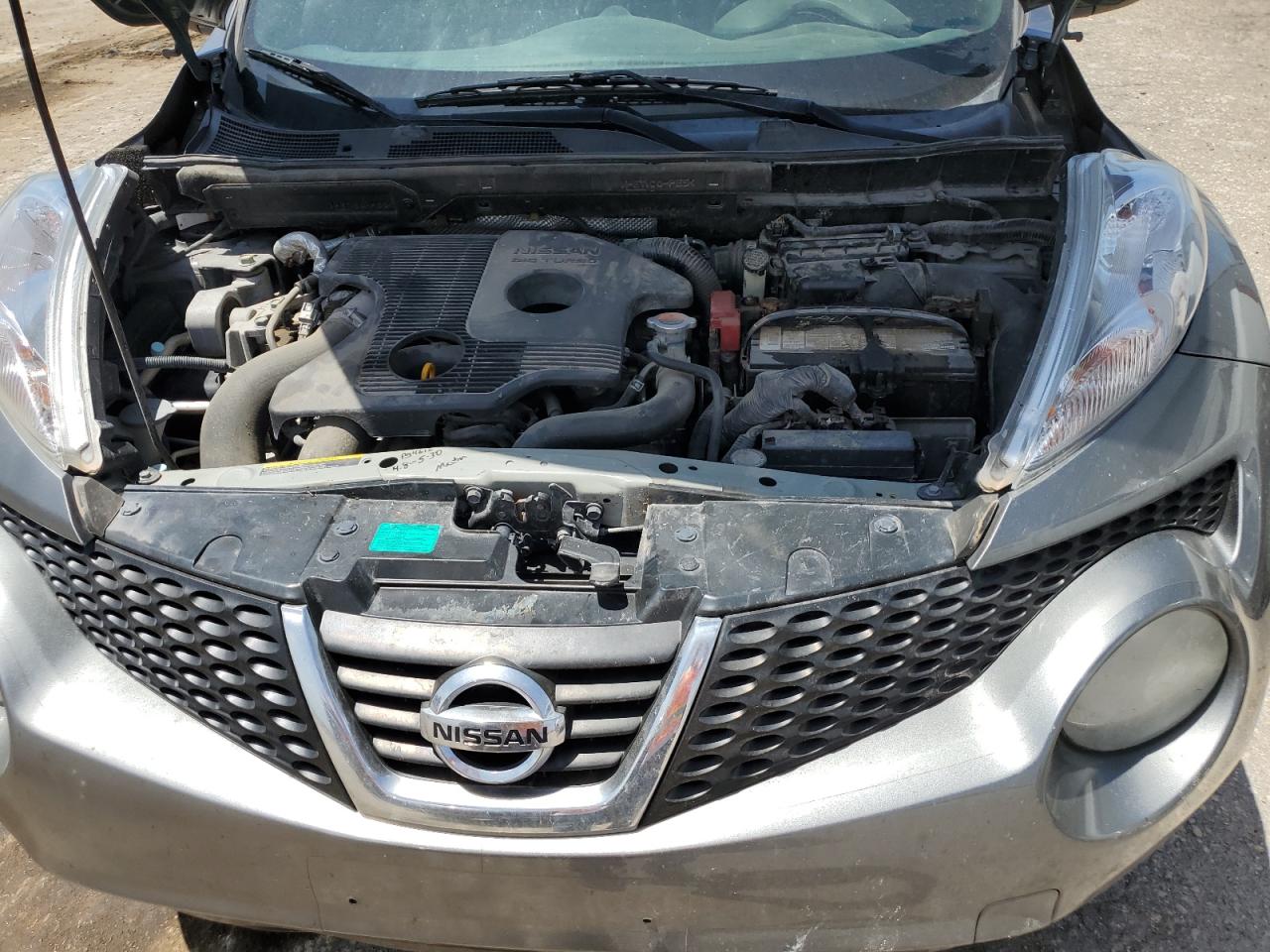 2014 Nissan Juke S VIN: JN8AF5MV1ET481733 Lot: 66101935